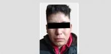 Joven desaparecido 