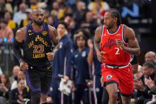 LAKERS VS CLIPPERS 2026