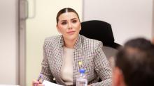 Marina del Pilar confirma investigación de la FGR contra su exesposo Carlos Torres