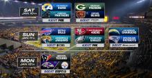 NFL PLAYOFFS 2026