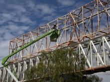 Puentes peatonales 