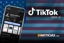TikTok crea empresa conjunta en EE. UU. para evitar prohibición y proteger datos