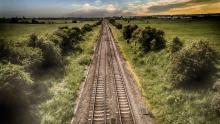 Vías del tren 