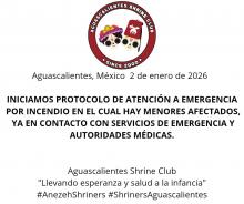 CLUB SHRINERS 
