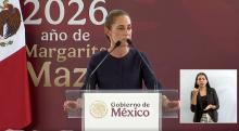 "No sirve de nada más violencia"; Sheinbaum reitera llamado a EU sobre atención al fentanilo