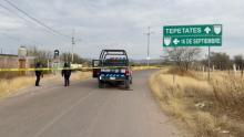 Exigen colectivos que hallazgo de mujer embolsada Tepezalá se investigado como feminicidio