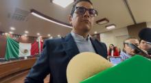 Enrique García López, Secretario de Ayuntamiento 
