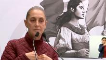 "En territorio nacional, nada": Sheinbaum niega operaciones militares de EU en México