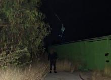 Detenido