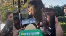 Nora Ruvalcaba Gámez, Senadora de Morena 