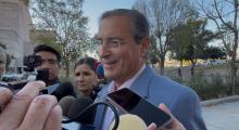 Luis Armando Reynoso Femat, ex gobernador de Aguascalientes 