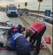Accidente