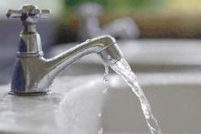 Servicio de agua potable 