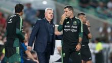 Javier Aguirre México 2026