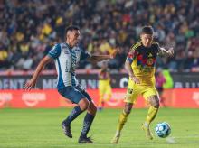 Pachuca 0-0 América