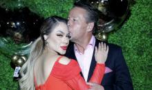 Juez ordena arrestar a Alfredo Adame por pleito con su ex Magaly Chávez