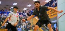 Squash in the Land de Cleveland