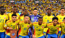 COLOMBIA GUADALAJARA