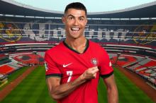CRISTIANO RONALDO ESTADIO BANORTE