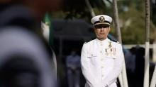 Vicealmirante Farías Laguna denuncia irregularidades en su proceso judicial