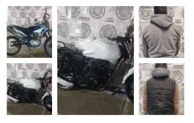motoS robadaS 