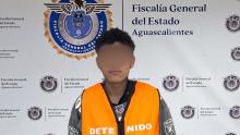 Cuando el abuelo materno quiso intervenir, ISMAEL se le fue a los golpes