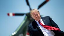 Trump advierte sobre la crisis económica de Cuba tras situación en Venezuela