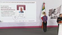 Credencial de la Salud