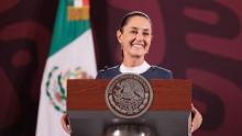 Claudia Sheinbaum llevará conferencias matutinas a estados por seguridad