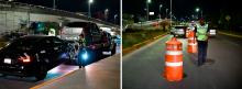 Operativo Alcoholímetro