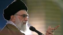 Irán advierte “declaración de guerra” si el líder supremo es atacado