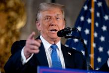 Trump modifica estrategia federal ante protestas tras muertes en Minneapolis