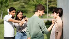 VIOLENCIA ESTUDIANTIL 