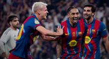 Barcelona 3-2 Real Madrid