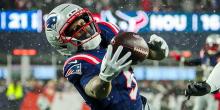 Patriotas 28-16 Texans