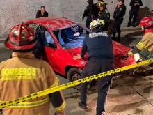 Accidente 