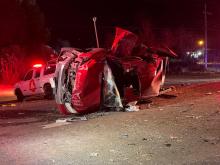 Accidente 