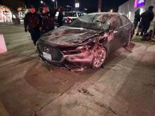 Accidente 