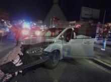Accidente 