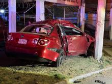 Accidente 
