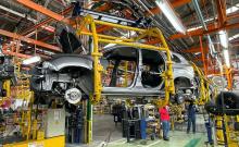 Empresa de autopartes 