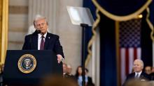 Trump insta a México a intensificar la lucha contra el crimen organizado
