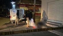 La víctima estaba conviviendo con el homicida, pero debido a que los dos estaban drogados discutieron hasta que ocurrió el crimen