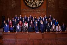 Gobernadores reconocen a Fuerzas Armadas tras abatimiento de “El Mencho”