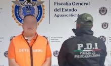 Fue detenido tras la denuncia presentada por la víctima y hoy se encuentra en el CERESO enfrentando un juicio