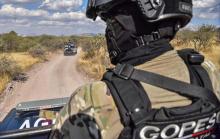 Elementos de la SSPE, en coordinación con militares, GN y las corporaciones municipales, realizan operativos de vigilancia permanente en carreteras estatales y federales