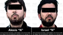 Alexis e Israel 