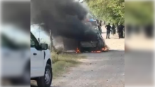 Ataque en Colima