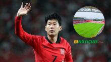 COREA AGUASCALIENTES MUNDIAL 2026