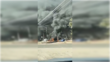 Caos en Jalisco